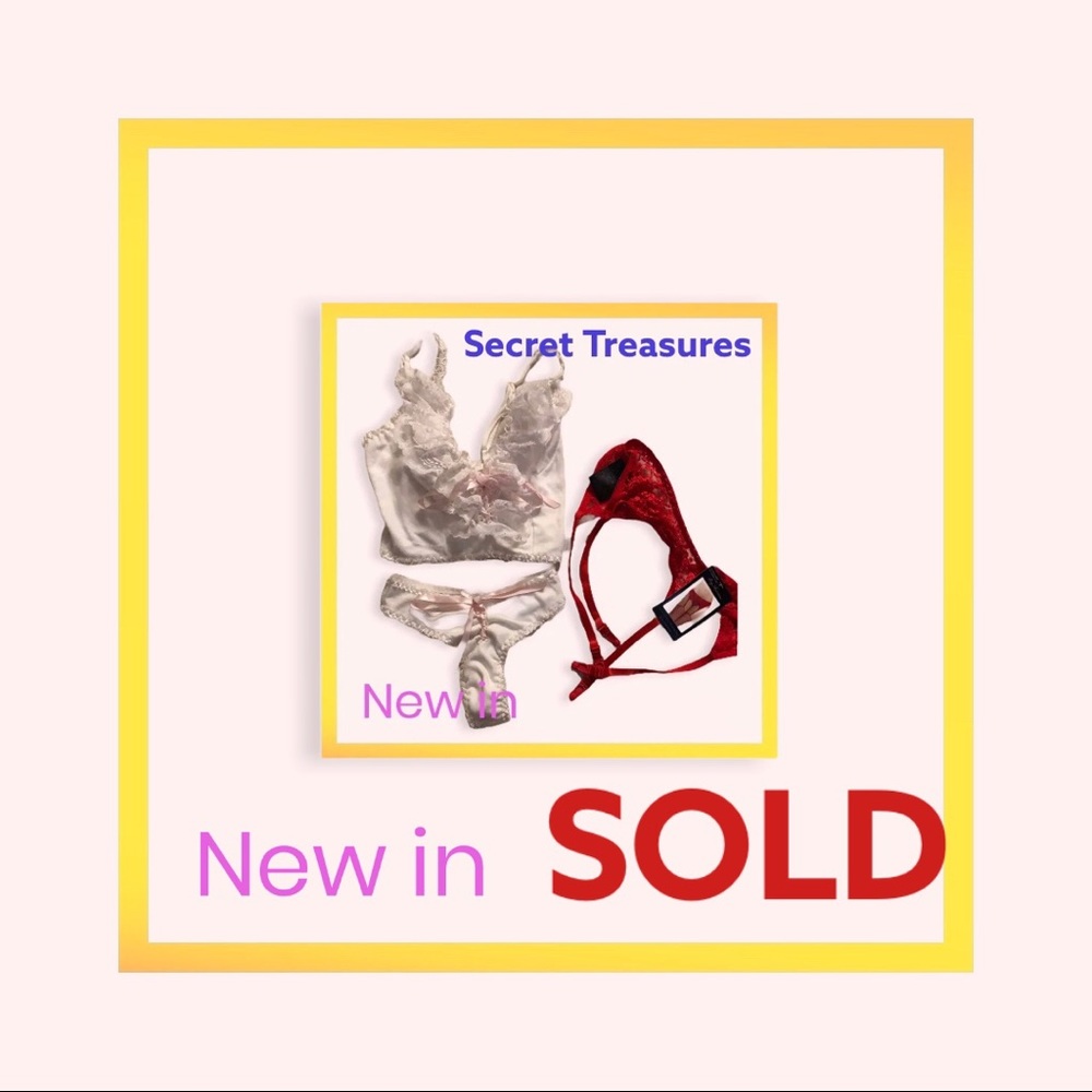 Secret Treasures Lingerie